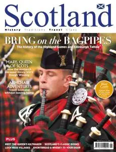 Scotland Magazine - Issue 110 - May-June 2020