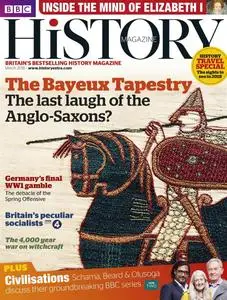 BBC History Magazine – February 2018