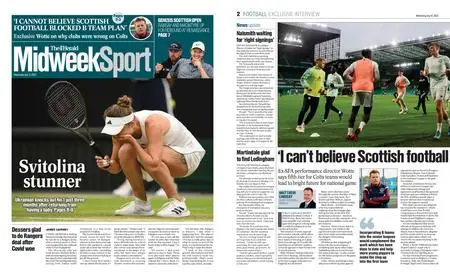 The Herald Sport (Scotland) – July 12, 2023