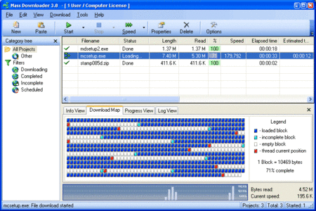 MetaProducts Mass Downloader v3.7.11.808