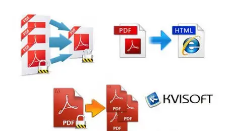 Kvisoft All PDF Tools 1.5.0.0