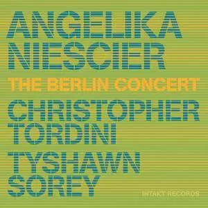 Angelika Niescier - The Berlin Concert (2018) [Official Digital Download]