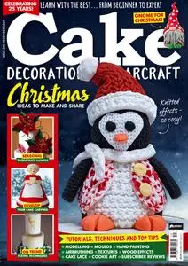 Cake Decoration & Sugarcraft - December 2019