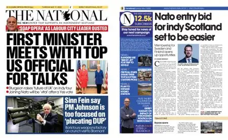 The National (Scotland) – May 17, 2022