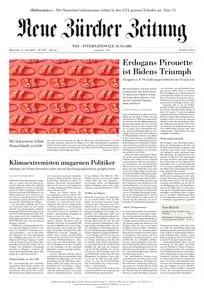 Neue Zurcher Zeitung International  - 12 Juli 2023