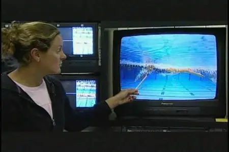 SWIM FAST - Freestyle with Lindsay Benko and Mark Schubert [repost]