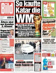 Bild Münster - 16. November 2017