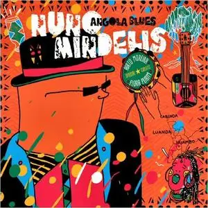 Nuno Mindelis - Angola Blues (2020)