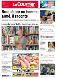 Le Courrier de l'Ouest Cholet – 07 octobre 2021
