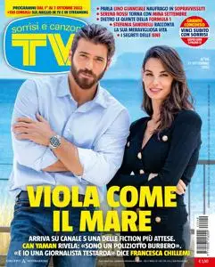 TV Sorrisi e Canzoni N.40 - 27 Settembre 2022