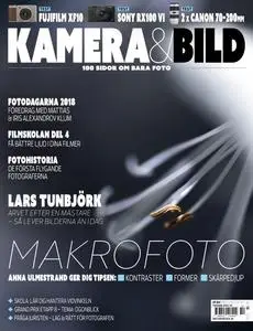 Kamera & Bild – 02 oktober 2018