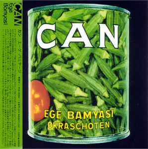 Can: Ege Bamyasi 1972  (2005 Remastered Japan P-Vine) lossless