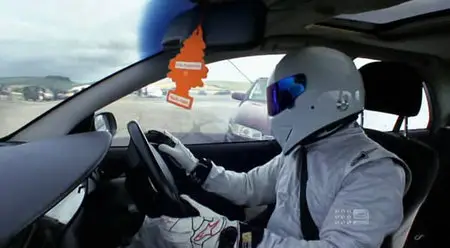 Top Gear Australia - The Ashes Special - 2010