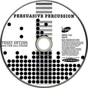 Terry Snyder & The All Stars (Enoch Light) - Persuasive Percussion (2011)