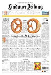 Lindauer Zeitung - 16. November 2017