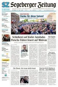Segeberger Zeitung - 23. Mai 2018