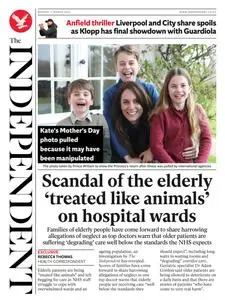 The Independent - 11 March 2024