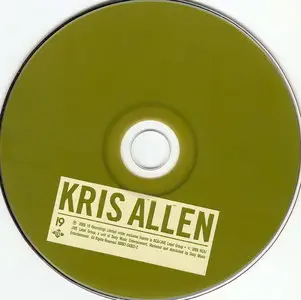 Kris Allen - Kris Allen (2009)