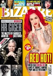 Bizarre UK - December 2012