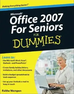 Microsoft Office 2007 For Seniors For Dummies (repost)