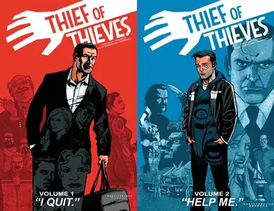 Thief of Thieves Vol. 1-2 (2013-2013) (Digital TPB)