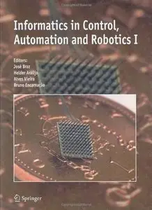 Informatics in Control, Automation and Robotics I (repost)