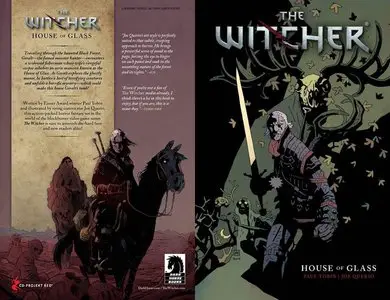 The Witcher v01 - House of Glass (2014)