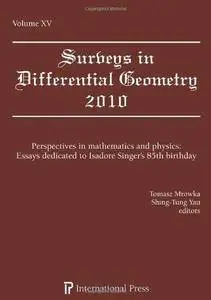Surveys in Differential Geometry, Vol. 15