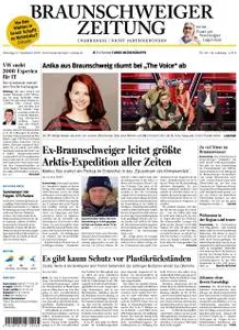 Braunschweiger Zeitung - 17. September 2019