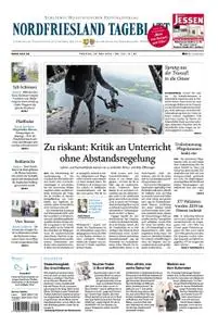 Nordfriesland Tageblatt - 29. Mai 2020