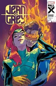 Marvel-Jean Grey 2023 No 02 2023 HYBRID COMIC eBook