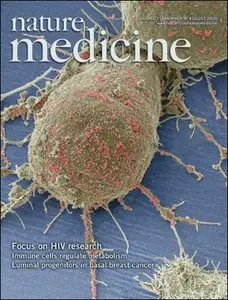 Nature Medicine - August 2009