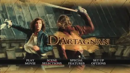 The Three Musketeers (2011)