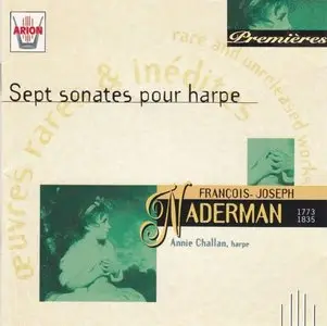 Francois-Joseph Naderman – Sept Sonates Pour Harpe (1997)
