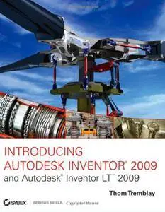 Introducing Autodesk Inventor 2009 and Autodesk Inventor LT 2009 (Repost)