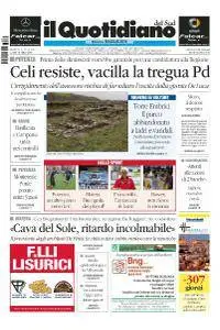 il Quotidiano del Sud Basilicata - 19 Marzo 2018