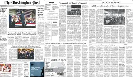 The Washington Post – November 05, 2018