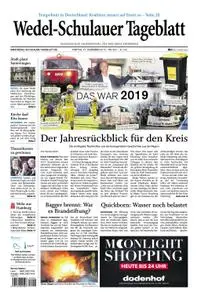 Wedel-Schulauer Tageblatt - 27. Dezember 2019