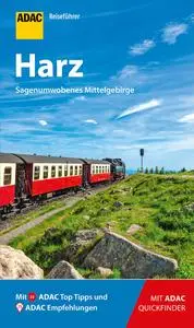 ADAC Reiseführer Harz: Der Kompakte mit den ADAC Top Tipps und cleveren Klappenkarten