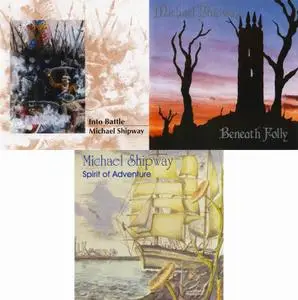 Michael Shipway - 3 Studio Albums (1990-1995)