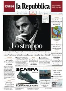 la Repubblica - 8 Agosto 2022