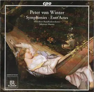 Johannes Moesus, Münchner Rundfunkorchester - Peter von Winter: Symphonies, Entr'actes (2010)