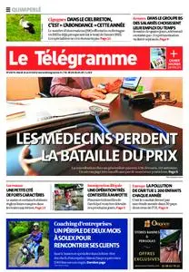 Le Télégramme Quimperlé – 25 avril 2023