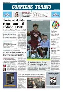 Corriere Torino - 11 Agosto 2023
