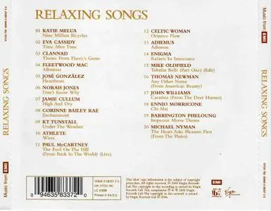 Various Artists - Relaxing Songs (2006)