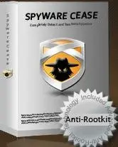 Spyware Cease v2.2.8 - small anti-spyware