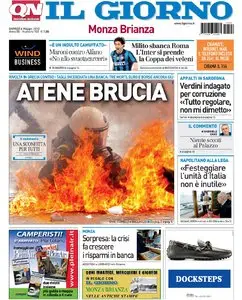 IL GIORNO DEL 6  MAGGIO 2010