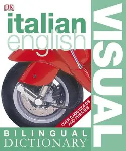 Italian-English Visual Bilingual Dictionary (repost)