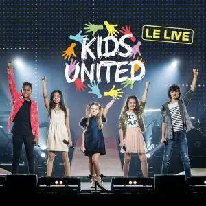 Kids United - Kids United (Live) (2017)