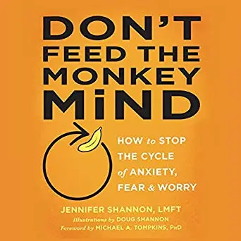 Monkey brain book anxiety